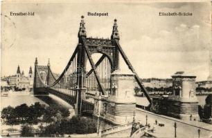 1914 Budapest, Erzsébet híd