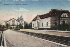 Hatvan Cukorgyár (Rb)