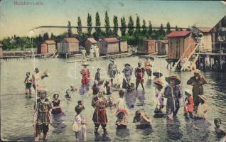 Balatonlelle Leporelló Hotellel