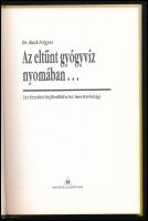 Dr. Back Frigyes: Az eltűnt gyógyvíz nyomában... (Az Erzsébet Sósfürdőtől a Szt. Imre Kórházig.) hn....