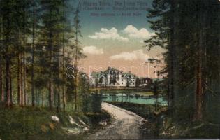 Magas Tátra Csorbató