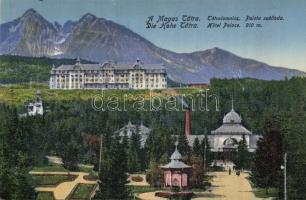 Tátralomnic Hotel
