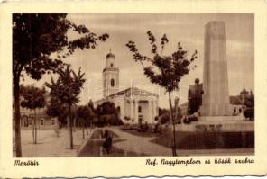 Mazőtúr Katonai emlékmű