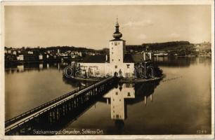 Gmunden, Salzkammergut, Schloss Ort / castle (EK)