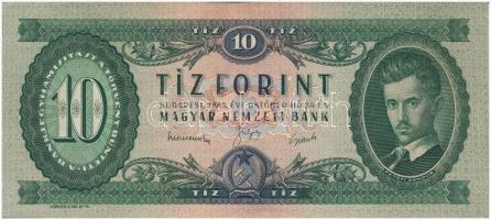 1949. 10Ft T:III szép papír  Adamo F3