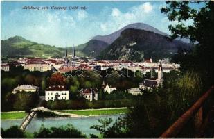 Salzburg, Gaisberg / general view, mountain