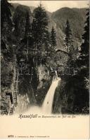 Zell am See, Kesselfall im Kaprunerthal / valley, waterfall
