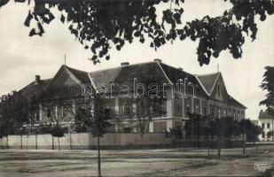 Celldömölk Apátsági székház