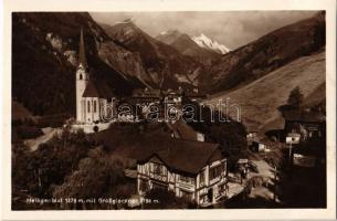 Heiligenblut, Grossglockner / town, church, mountain + Hotel Pension Post Heiligenblut cancellation