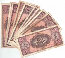 1946. 1.000.000.000P (25x) T:III,III-