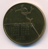 2002. 1000Ft "Üzenet" szétcsavarható T:1- 
Adamo EM182