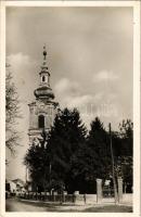 Nagykároly, Carei; Református templom / Calvinist church