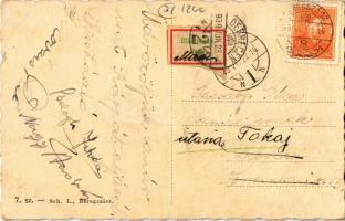 1939 Beregszász, Berehove; Úri kaszinó / casino (EK)