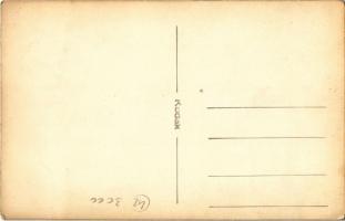 Első világháborús magyar katona kitüntetésekkel. Elite Foto Balassagyarmat / WWI Hungarian military,...