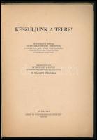 Z. Tábori Piroska: Készüljünk a télre. Időszerű tanácsok a magyar háziasszony számára. Összeállított...