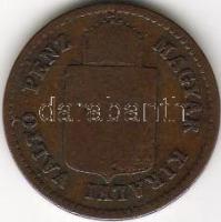 1878K.B. 1Kr  T:3/4 RR!