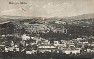 Zilah with Synagogue (b)