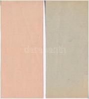 1945. "Tejjegy - Gyermekek részére 1 éves korig és terhes anyák részére" + 1945. "Tej...