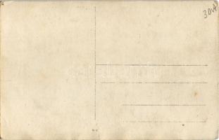 Első világháborús osztrák-magyar katonai vasutasok / WWI K.u.K. (Austro-Hungarian) military railwaym...