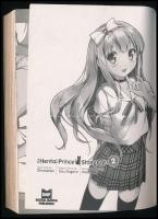 The Hentai Prince and the Stony Cat 2. Gardena, 2014, Digital Manga Publishing. Papírkötésben, jó ál...