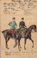 Military / artist (b)