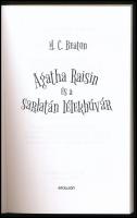 Beaton, M. C.: Agatha Raisin és a sarlatán lélekbúvár. Bp., 2015, Erawan. Papírkötésben, jó állapotb...