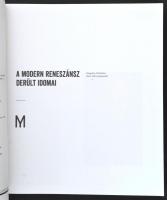 A modern reneszánsz derült idomai. Válogatás Ybl Miklós (1814-1891) épületeiből. Szerk.: Hidvégi Vio...