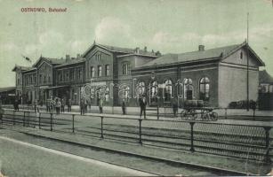 Ostrowo Railway-station (EB)
