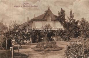 Cegléd Gubody vigadó (fl)