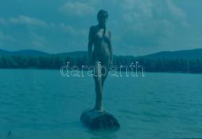 cca 1990 Régi autók és más járművek, több mint 100 tekercs színes negatívokon. Rengeteg retro magyar...