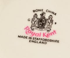 1937-1981 VIII. Edward/Károly és Diana herceg esküvője emlékbögre, matricás, jelzett, apró kopásnyom...