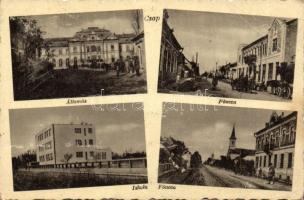 Csap with Railway-station (EB)