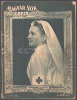 Vegyes újság tétel: 5 db Magyar nők lapja 1 db Moziújság, 1 db Film, színház, irodalom; érdekes írás...