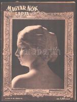 Vegyes újság tétel: 5 db Magyar nők lapja 1 db Moziújság, 1 db Film, színház, irodalom; érdekes írás...