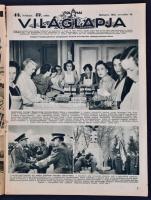 cca 1930 a Tolnai világlapja 9 lapszáma, számos érdekes írással