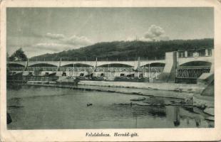 Felsődobsza Hernád gát (Rb)