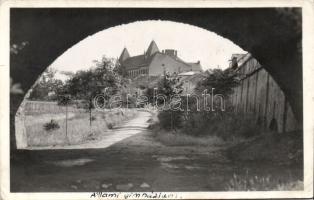 Beregszász Gimnasium