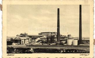 Szerencs cukorgyár (EB)