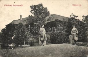 Szerencs Rákóczi vár (Rb)