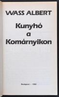 Wass Albert: A funtineli boszorkány. Bp.,1990, PallWest Kft. Kiadói papírkötés. Első magyarországi k...