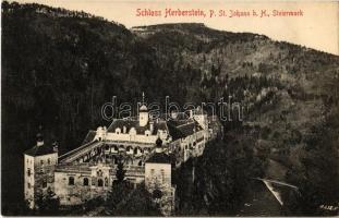 Stubenberg, Schloss Herberstein / castle (gluemark)