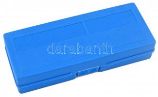 13 fejes kés - szike készlet használatlan, jó állapotban.
3 különböző nyéllel