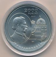 2017. 2000Ft Cu-Ni "Kiegyezés" T:BU  
Hungary 2017. 2000 Forint Cu-Ni "Austro-Hungar...