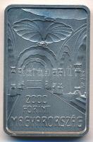 2014. 2000Ft Cu-Ni "Lechner Ödön" T:BU