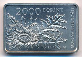 2017. 2000Ft Cu-Ni "Bükki Nemzeti Park" T:BU