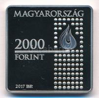 2017. 2000Ft Cu-Ni "Irinyi János" T:PP