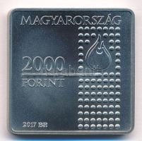 2017. 2000Ft Cu-Ni "Irinyi János" T:BU