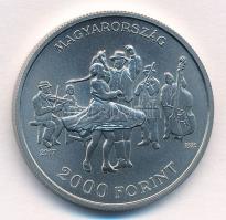 2017. 2000Ft Cu-Ni "Lajtha László" T:BU