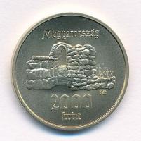 2017. 2000Ft Cu-Ni-Zn "Szent Margit 1242-1270" T:BU