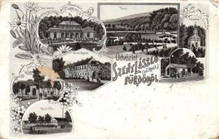 Püspökszentlászló Népszállóval Litho